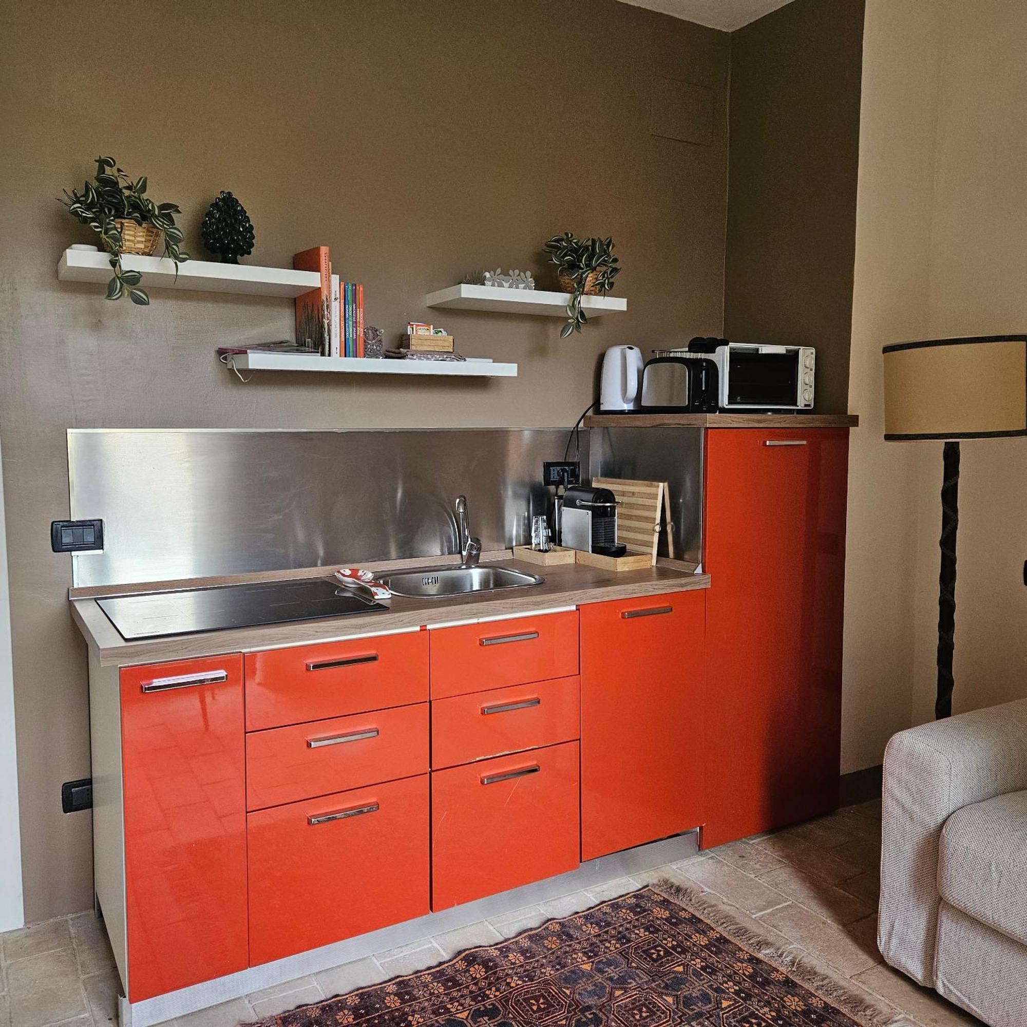 Apartment Agrifoglio