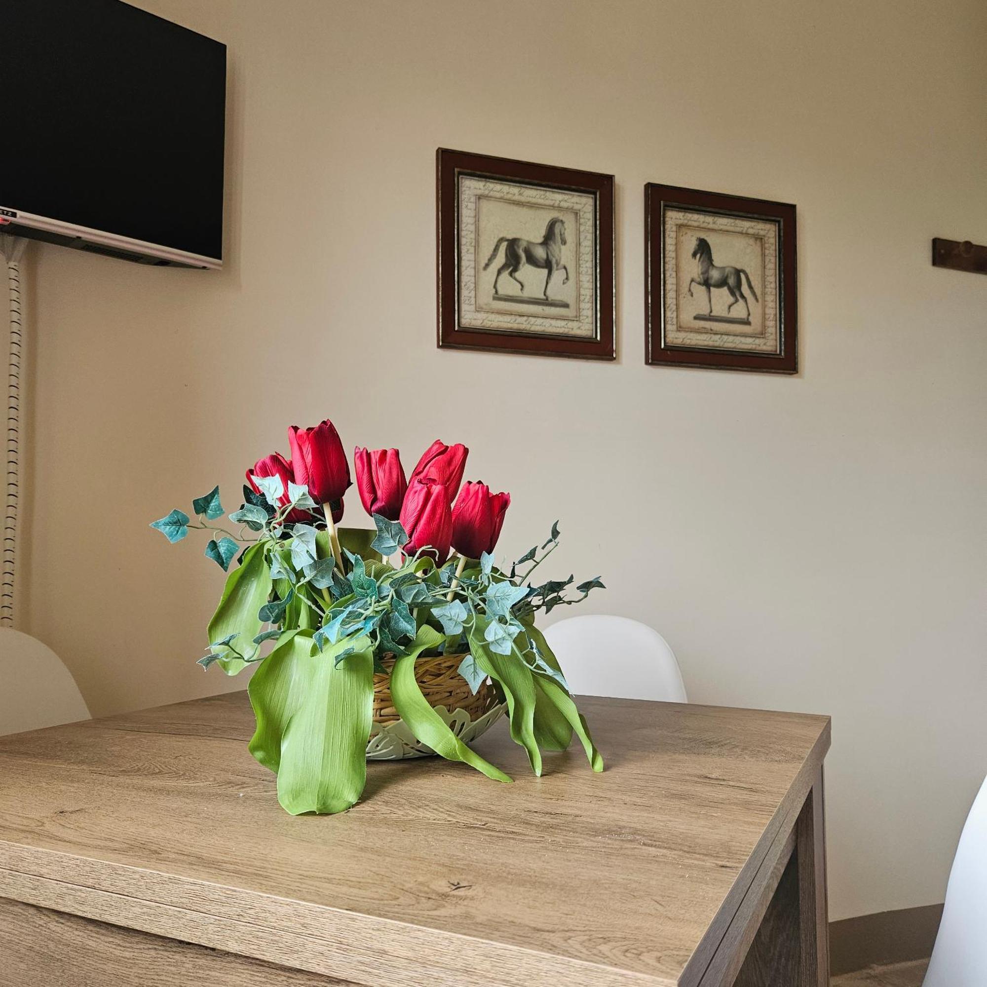 Apartment Agrifoglio *
