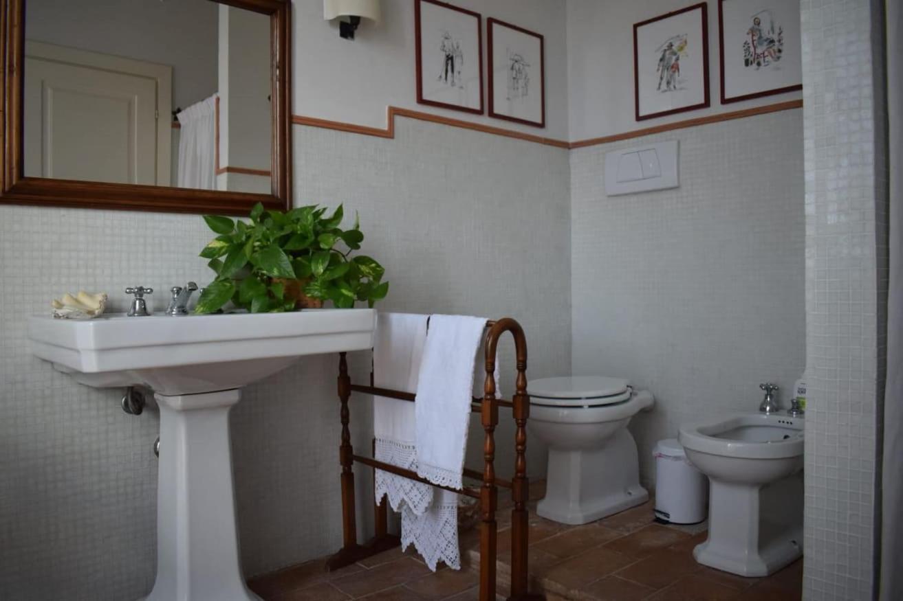 Agrifoglio Apartment Pantalla